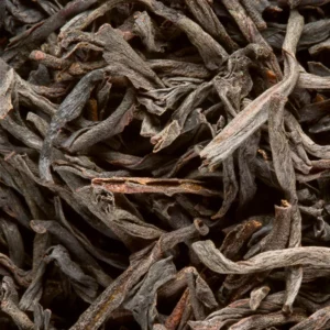 Thé noir Ceylan OP Supérieur Dammann, liqueur ambrée aux notes boisées et épicées