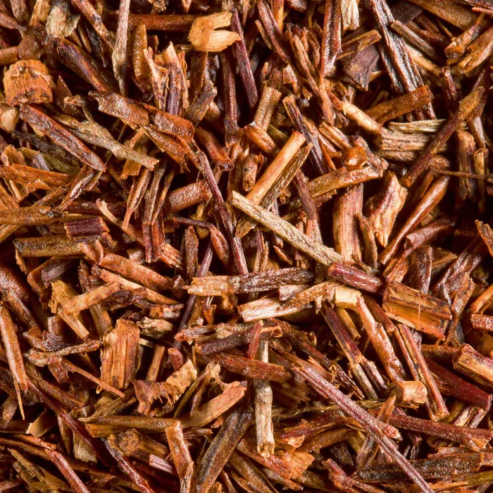 Rooibos nature Dammann Frères, infusion douce et miellée du Cederberg, Afrique du Sud