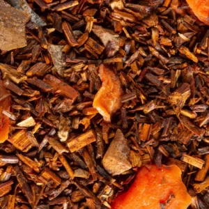 Rooibos Dammann Carrot Cake – infusion gourmande aux épices, carotte, amande et noix de pécan.