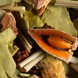 Tisane Dammann – Happy Dreams, infusion apaisante et fruitée à la citronnelle et à la vanille