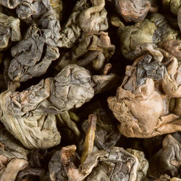 Boîte de THE OOLONG DAMMANN – Dong Ding, thé oolong de Taïwan aux notes boisées, noisette, châtaigne grillée et finale miellée