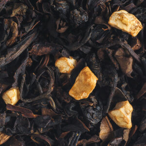 THE NOIR OOLONG COMPAGNIE&CO - Marrons Chauds