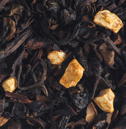 THE NOIR OOLONG COMPAGNIE&CO - Marrons Chauds THE NOIR OOLONG COMPAGNIE&CO - Marrons Chauds