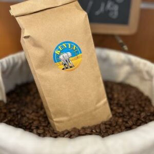 Café du Kenya - Massai - GRAIN