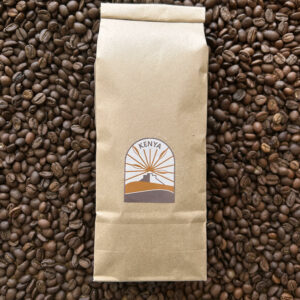 Café du Kenya - Massai