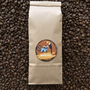 Café du Brésil – Bob O Link – GRAIN, café de spécialité du Brésil aux notes de citron vert, noix et chocolat au lait