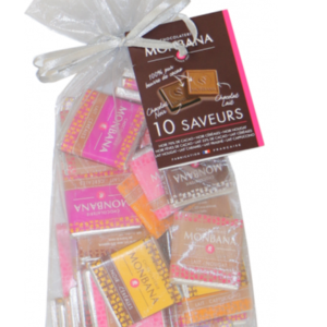 Sachet Chrysalide 50 carrés - MONBANA