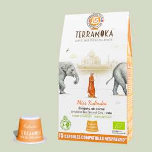 CAPSULES MISS KALINDA - Terramoka