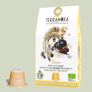 CAPSULES OSCAR - Terramoka
