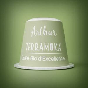 CAPSULES ARTHUR - Terramoka : L'Intensité Bio du Brésil, Mexique et Tanzanie