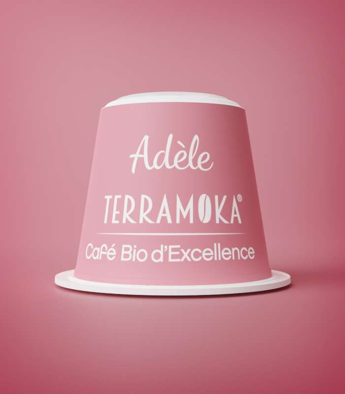 CAPSULES MADEMOISELLE ADELE - Terramoka