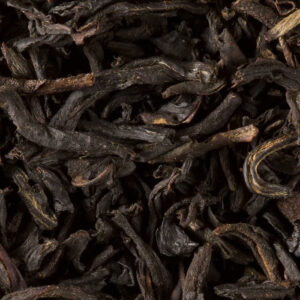 Boîte de thé noir fumé Lapsang Dammann Frères