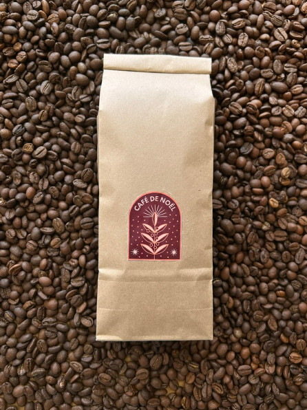 Café Assemblage – Noël – GRAIN