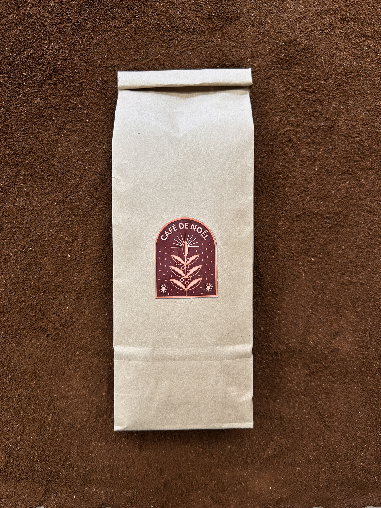 Café Assemblage – Noël – MOULU, 100% Arabica