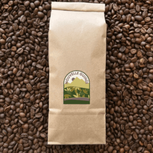 Café de la Papousaie - Raggiana - GRAIN