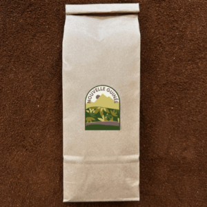 Café de la Papousaie - Raggiana - MOULU